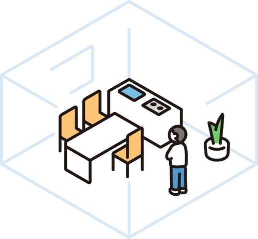課題に応え、資産を守る。信頼のパートナー 部屋コレ